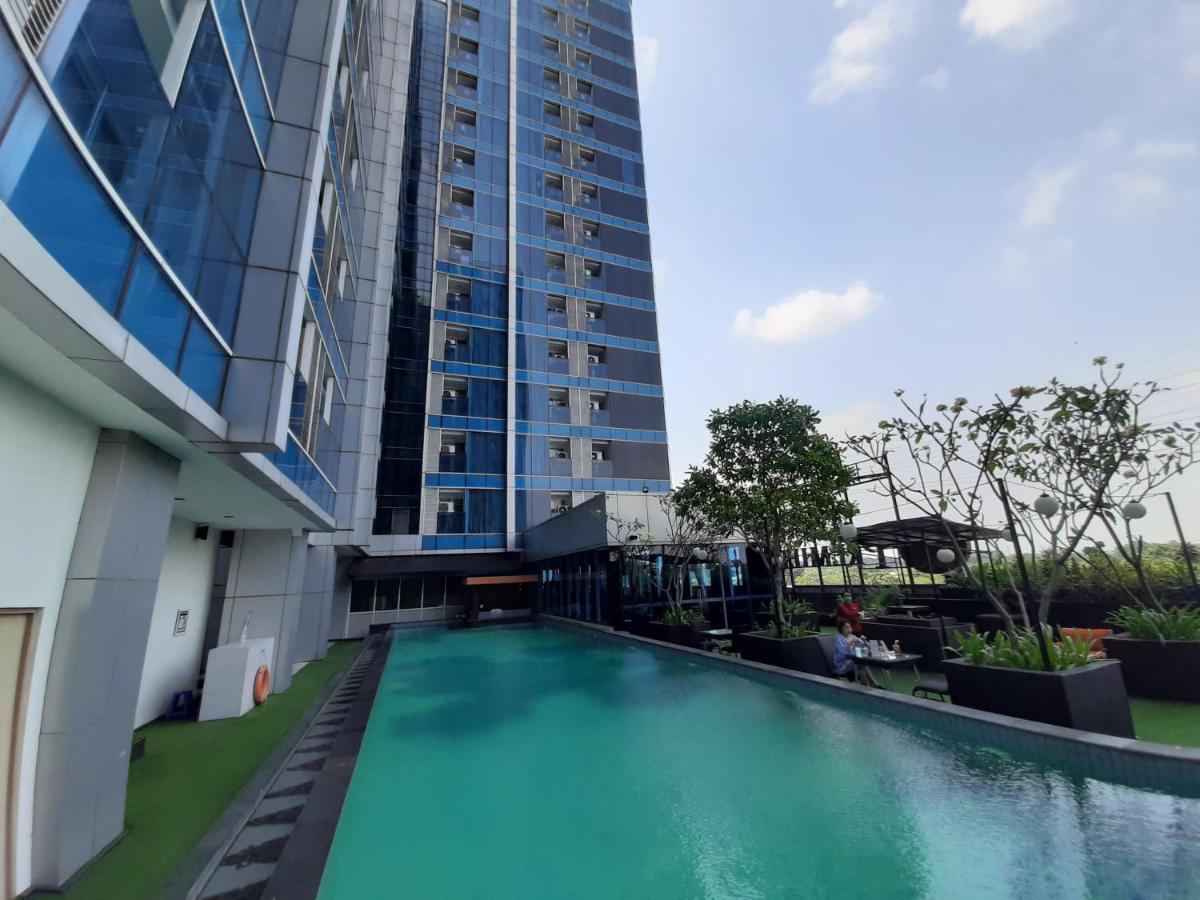 Cozy Tamansari Hive Cawang By Bonzela Apartment Jakarta