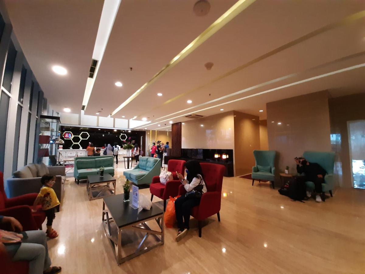 Apartment Cozy Tamansari Hive Cawang By Bonzela Jakarta
